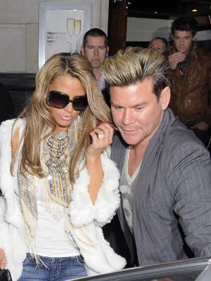Katie Price and Phil Turner | Pictures | Photos | New