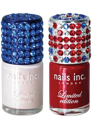 Will and Kate Royal Wedding nail polish from Nails Inc