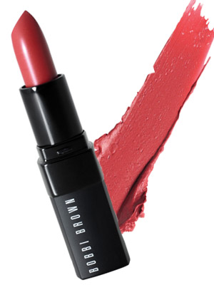 Bobbi Brown's hot new lightweight lipstick