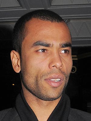 French make-up artist: Ashley Cole flew me to UK for Chinese takeway and sex