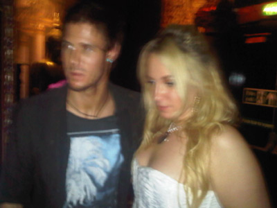 John James Parton and Josie Gibson | Josie's birthday | Pictures | Photos | New