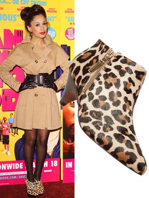Shoe Lust: Top 10 celebrity shoes this week