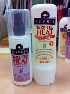 Friday beauty desk drop!