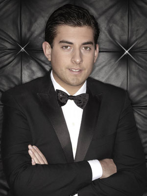 OMG! TOWIE's James 'Arg' Argent dating 17-year-old One Direction video girl