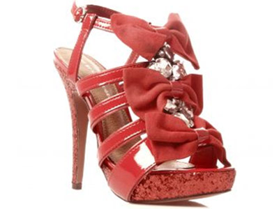 Top 10 sexy red shoes