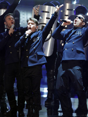 Take That | Echo Music Awards | Photos | Pictures | Gallery | New | Now Magazine