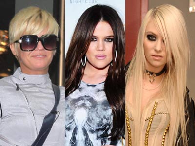 Celebrity fashion disasters - latest photos