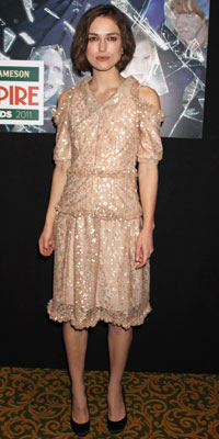 Keira Knightley | Jameson Empire Awards 2011 | Pictures | Photos | New