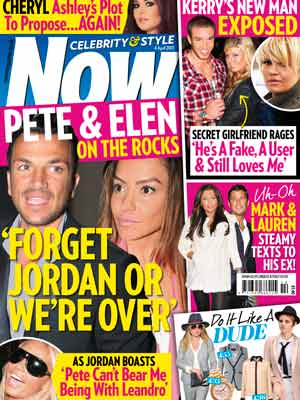 Now cover 4 April 2011