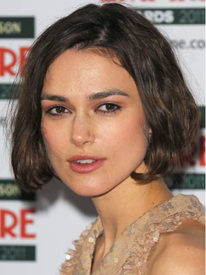 Keira Knightley is a style loser at Empire Awards