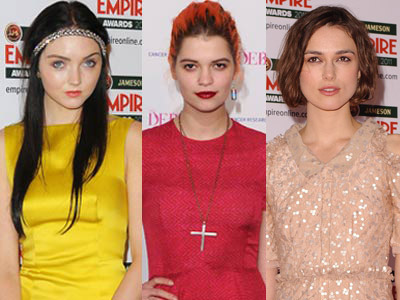 Celebrity fashion disasters - latest photos