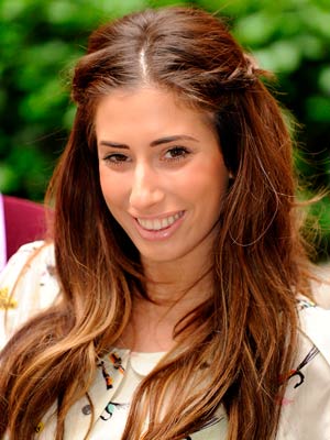 Stacey Solomon Tights