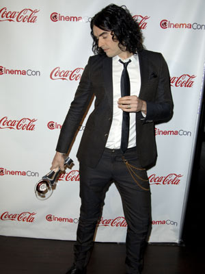Russell Brand | CinemaCon Awards Gala 2011 | Pictures | Photos | New