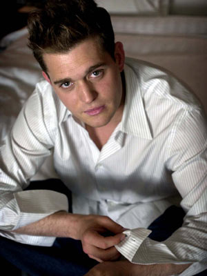 Michael Buble | Love Story | Pictures | Photos | New Now Magazine