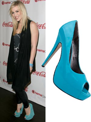 Shoe Lust: Top 10 celebrity shoes this week