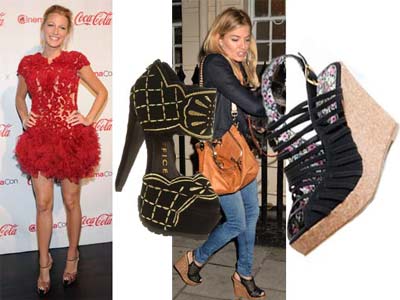 Shoe Lust: Top 10 celebrity shoes - the latest styles