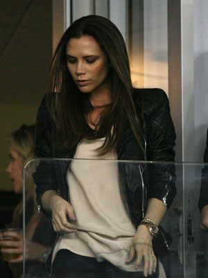 Pregnant Victoria Beckham's 'amazing' top tip for mums-to-be