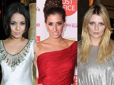 Celebrity fashion � new looks we love