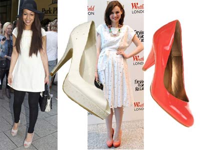 Shoe Lust: Top 10 celebrity shoes - the latest styles