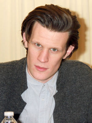 Matt Smith: Kissing Jenna-Louise Coleman as Doctor Who was fun - but hell