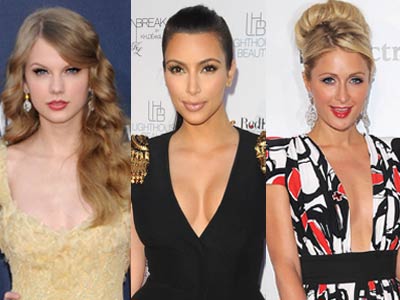 Celebrity fashion � new looks we love