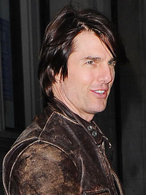 Has Tom Cruise found a new French Katie Holmes?