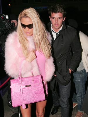 Katie Price and Leandro Penna | Pictures | Photos | New