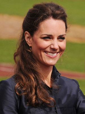 Kate Middleton spotted shopping in Warehouse