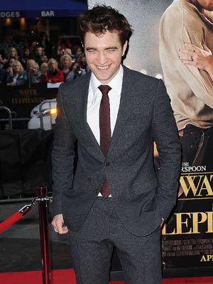 Robert Pattinson | Water For Elephants | Pictures | Photos | New | Now Magazine