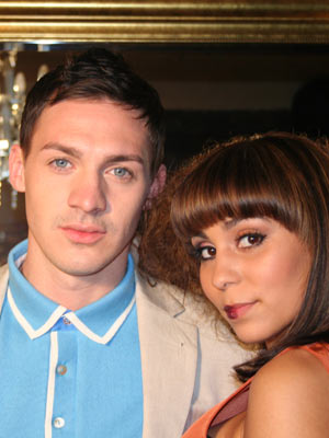 Kirk Norcross and Ny | The Only Way Is Essex | Music Video | Pictures | Photos | New | Now Magazine