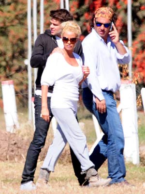 Leandro Penna and Katie Price | Jordan | Pictures | Photos | New