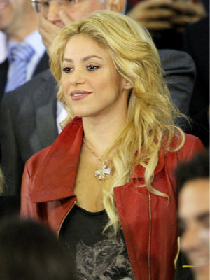 shakira split