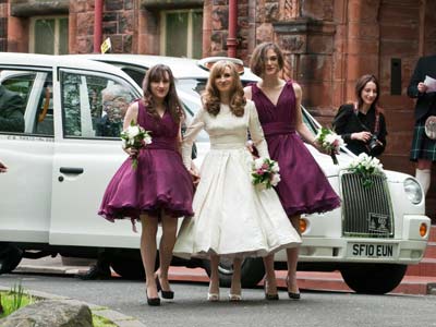 Keira Knightley and Kerry Nixon | Keira Knightley is a bridesmaid at her brother's wedding | Pictures | Photos | New