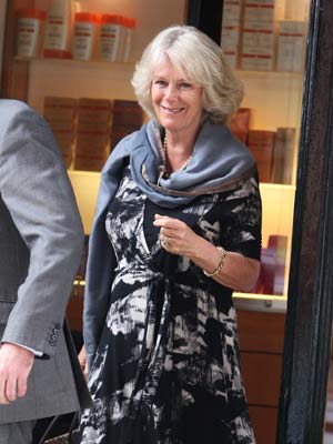 Royal Wedding hair: Camilla gets new blonde highlights