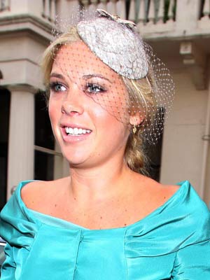 Chelsy Davy goes Naked at the Royal Wedding