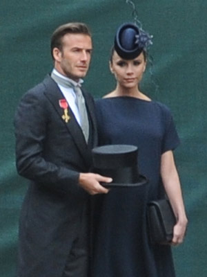 Victoria Beckham tells David Beckham: Put me first 