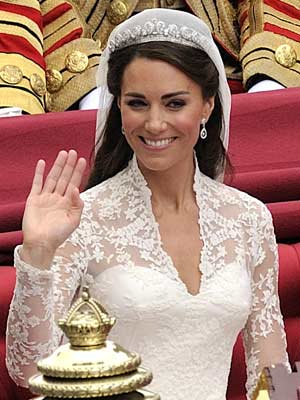 SHOCK! Did Kate Middleton really do her own Royal Wedding make-up?