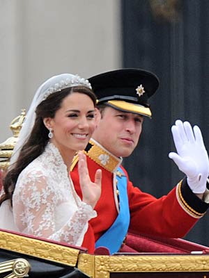 Prince William: Marriage to Kate Middleton is going well - now we want a baby