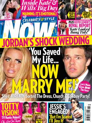 Now cover 9 May 2011