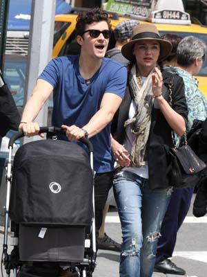 Orlando Bloom and Miranda Kerr | Pictures | Photos | New