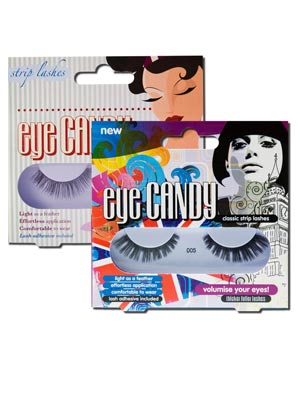 Flash your lashes