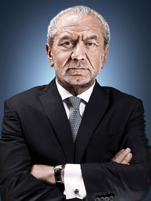 Forget the fit candidates on The Apprentice - Alan Sugar's my guilty crush 