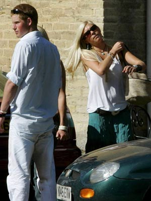 Prince Harry and Chelsy Davy | Love Story | Pictures | Photos | New | Now Magazine 
