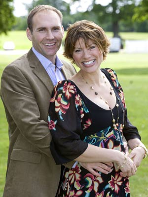 BABY JOY! Kate Silverton gives birth to little girl 