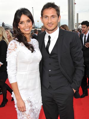 Christine Bleakley: I want to marry Frank Lampard but no date has been set