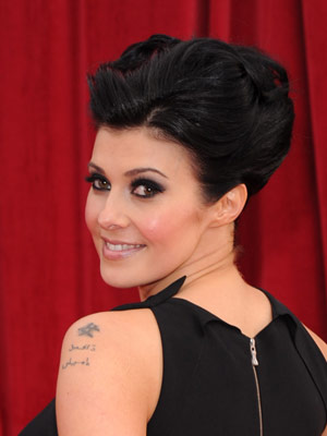 Kym Marsh cautioned for fly-tipping after Coronation Street scripts found dumped