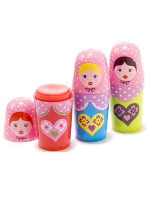 Hip lip balm