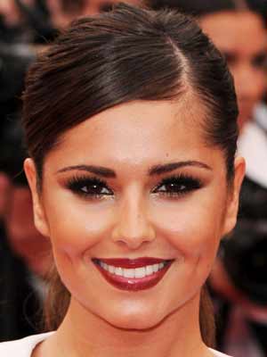 Come on, Cheryl Cole, keep that LA smile