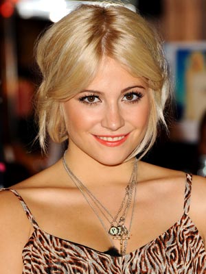 EXCLUSIVE Pixie's had the Lott cut off!