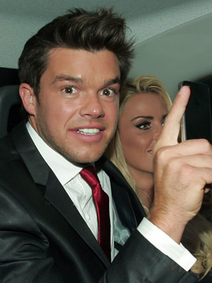 Leandro Penna and Katie Price | Pictures | Photos | New
